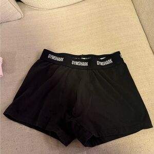 Gymshark Black Boxers